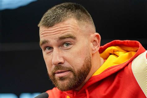 travis kelve naked|Travis Kelce fans go wild over video of him shirtless, wearing a towel